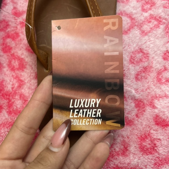 Rainbow Sandals - Picture 3 of 3